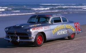 Hudson Hornet Club Coupe 1954 года